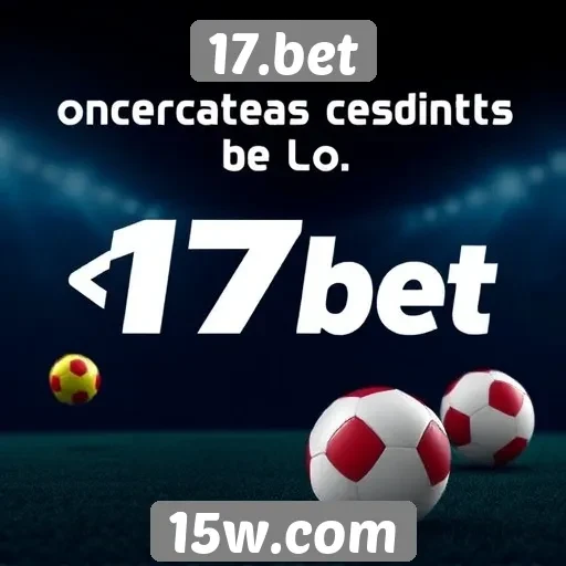 Ofertas e promoções atraentes do 17.bet