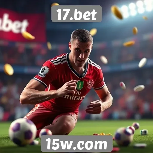 Análise das opções de jogos no site 17.bet